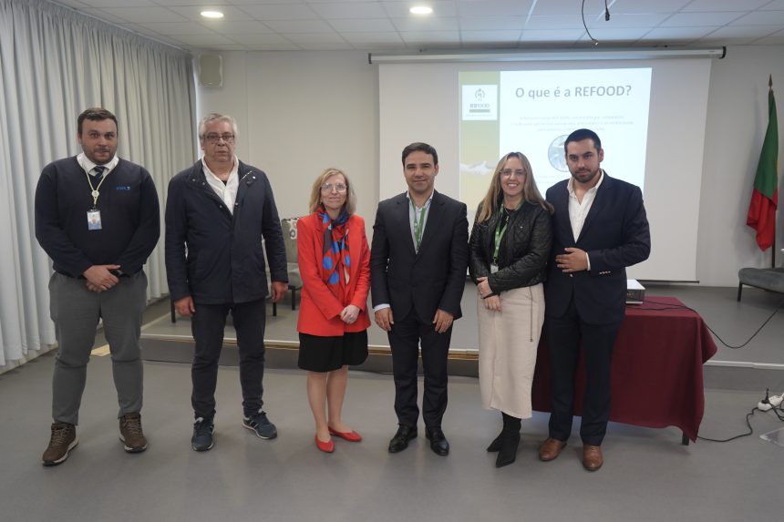 ULS Lezíria e Refood Santarém unidas contra o desperdício alimentar