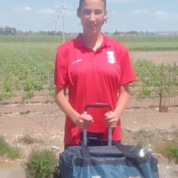Atleta do U. Almeirim convocada para a seleção