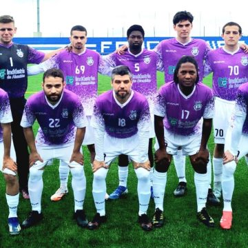 Fazendense e Benfica do Ribatejo vencem para o campeonato