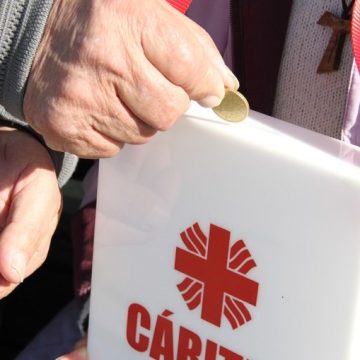 Cáritas Diocesana de Santarém angaria mais de 24 mil euros no Peditório Nacional