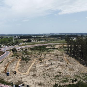 Circuito de manutenção remodelado