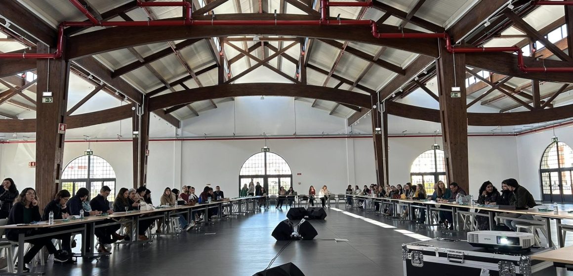 enfermeiros Almeirim recebe encontro nacional de enfermeiros