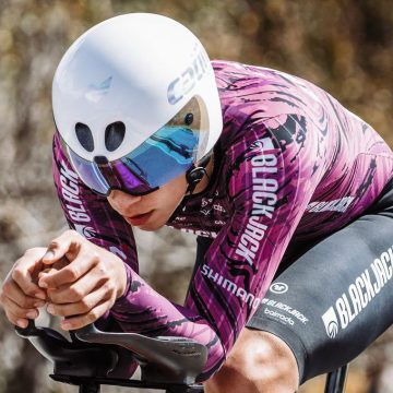 Ciclista João Anunciação em destaque na Taça de Portugal