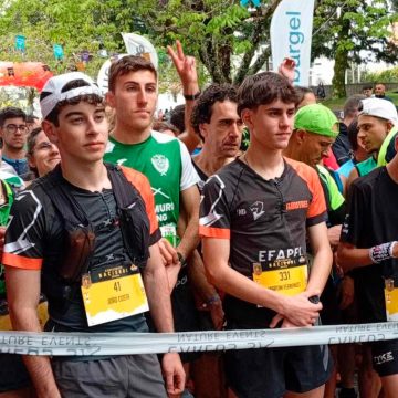 Martim Fernandes sagra-se vice-campeão do Caramulo Magic Trail
