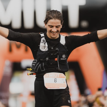Segundo lugar no MIUT destaca Miguel Arsénio como um dos melhores atletas de Trail