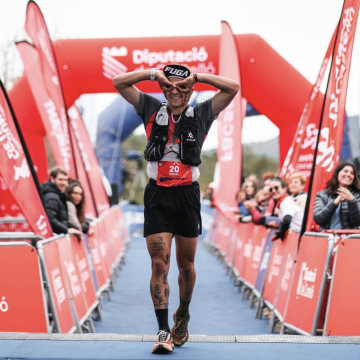 Miguel Arsénio conquista pódio no Penyagolosa Trails