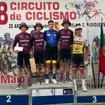 João Anunciação em destaque no 38.º Circuito de Vila Chã de Ourique