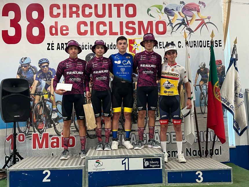 João Anunciação em destaque no 38.º Circuito de Vila Chã de Ourique