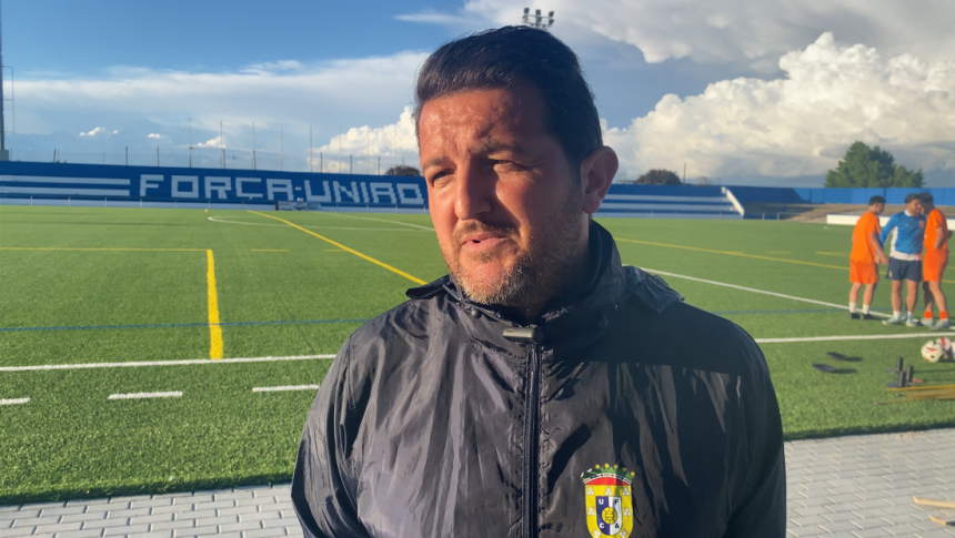 Bruno Carrapato convidado “+ Desporto”