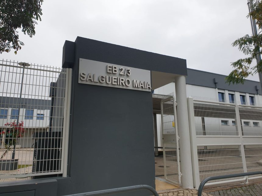 Avaliação externa: Agrupamento Salgueiro Maia passa com distinção