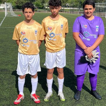 Clubes do concelho no Tejo Cup 2025