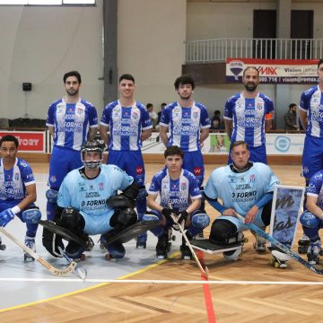 HC Os Tigres vence com remontada e está a um passo da subida de divisão (c/fotos)