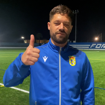 “Estamos a trabalhar para o apuramento de campeão”