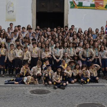 Escuteiros de Almeirim organizam Arraial Escutista na Zona Norte