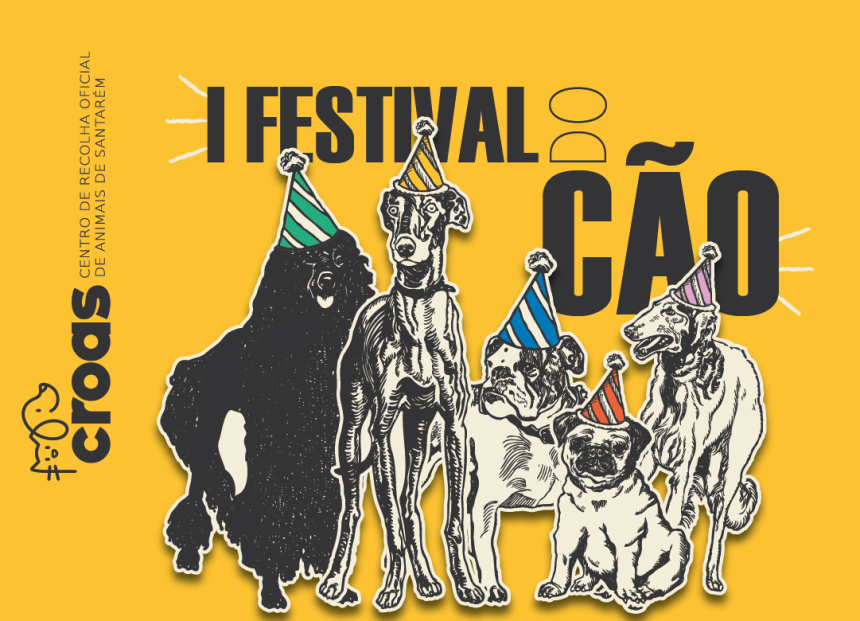 I Festival do Cão em Santarém