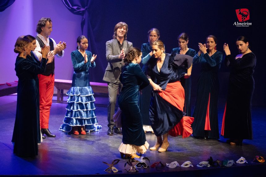 “Lorca – Bodas de Vida” leva flamenco e poesia ao Cine Teatro de Almeirim