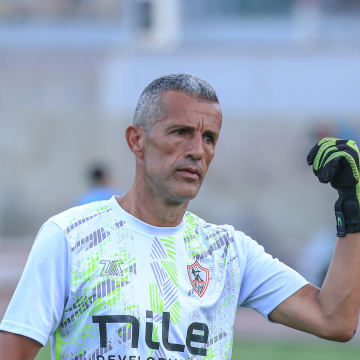 Nuno Carrapato deixa o Zamalek do Egipto