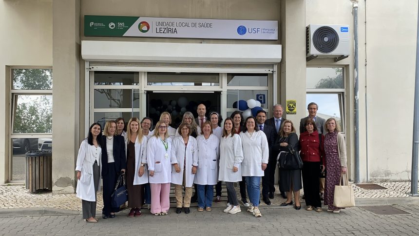 USF Marquesa de Alorna permite que 90% da população tenha médico de família no concelho de Almeirim