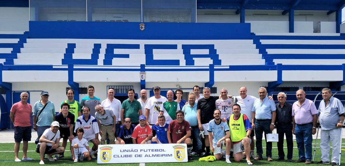 Mantém-se a tradição: Encontro das Escolinhas do Mister Vítor Fininho