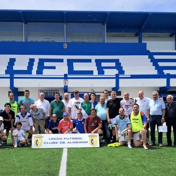Mantém-se a tradição: Encontro das Escolinhas do Mister Vítor Fininho