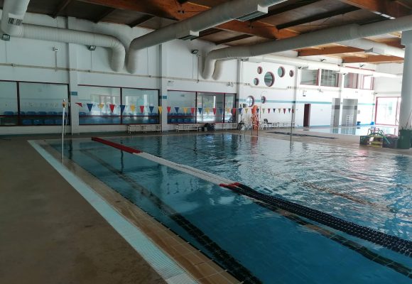 Escola Municipal de Natação de Almeirim abre inscrições para 2025/2026
