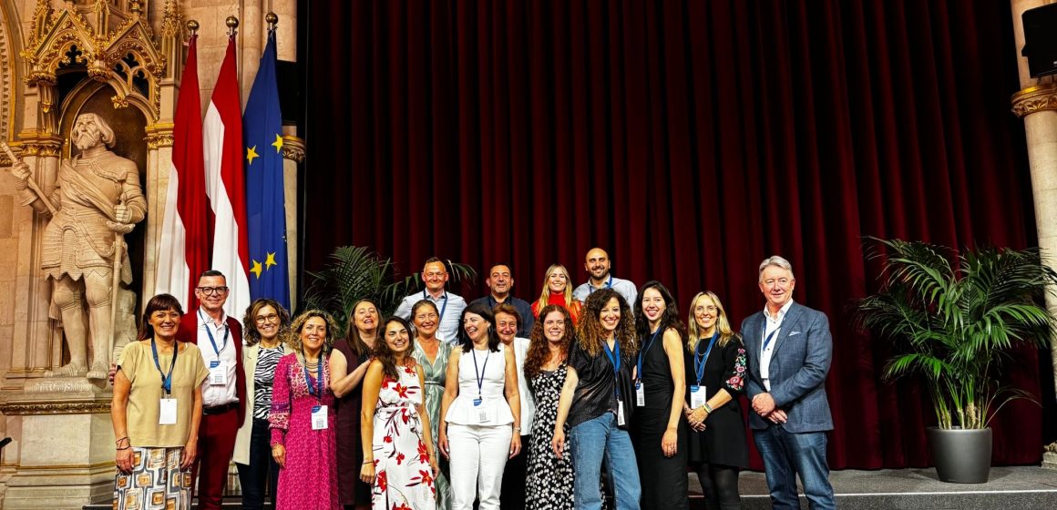 ULS Lezíria marca presença no HOPE Exchange Programme 2025 em Itália