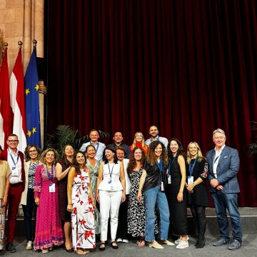 ULS Lezíria marca presença no HOPE Exchange Programme 2025 em Itália