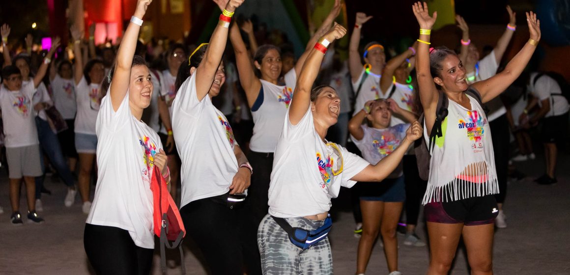 Almeirim prepara-se para a “Al Cor Race & Fun” com muita cor, obstáculos e animação noturna