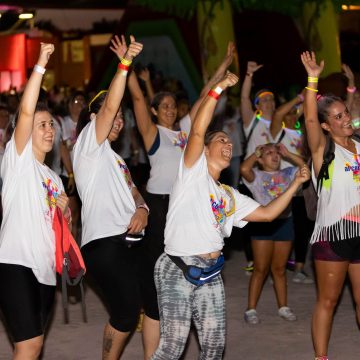 Almeirim prepara-se para a “Al Cor Race & Fun” com muita cor, obstáculos e animação noturna
