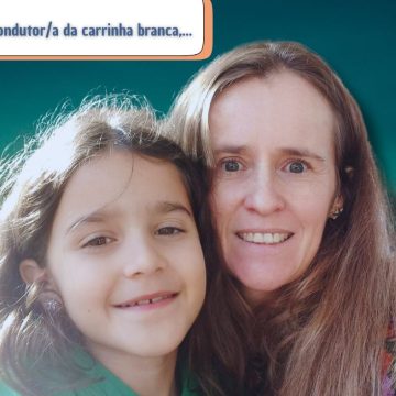 “Podia ter morrido”: Mãe alerta para condução perigosa nas redes sociais