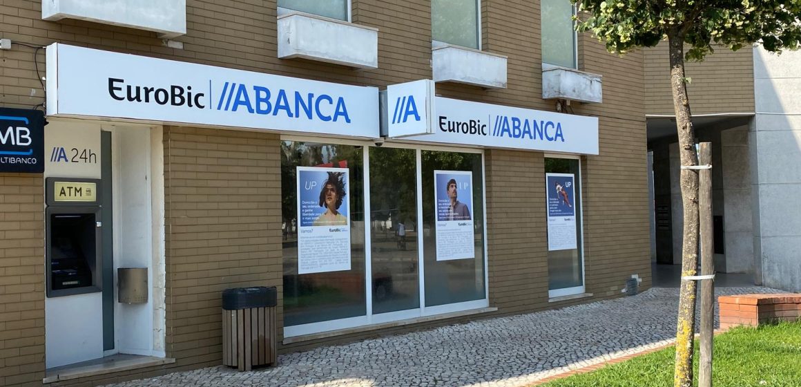 Banco assaltado em Almeirim