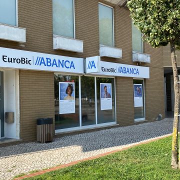 Banco assaltado em Almeirim
