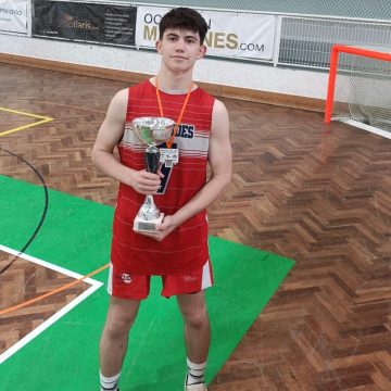 Jogador de Almeirim observado para seleção nacional