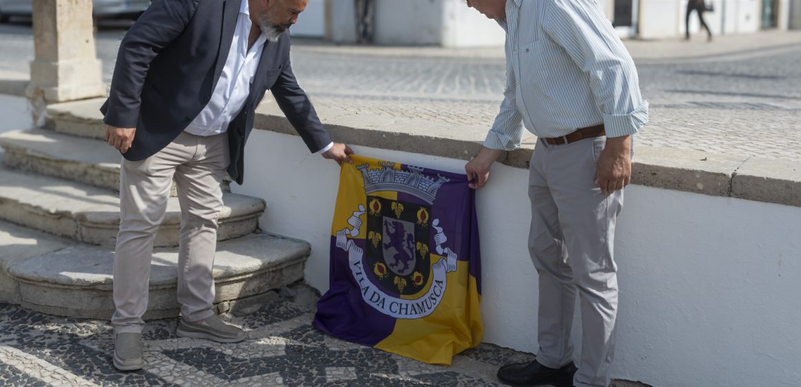 Câmara da Chamusca inaugura requalificação do Jardim do Coreto – Largo João de Deus