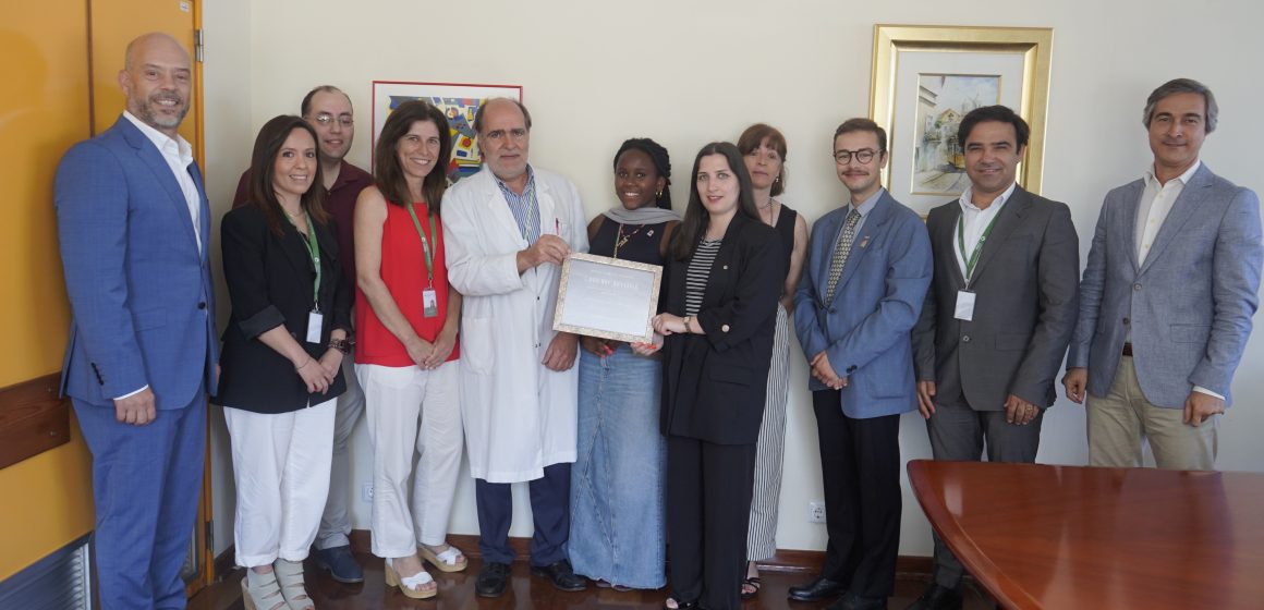 ULS Lezíria recebe donativo do Rotary Clube de Santarém para aquisição de próteses auditivas