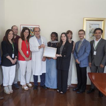 ULS Lezíria recebe donativo do Rotary Clube de Santarém para aquisição de próteses auditivas