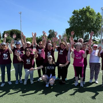 “ToDi Sénior” junta cerca de 80 participantes em manhã de atividade no Parque Desportivo de Almeirim