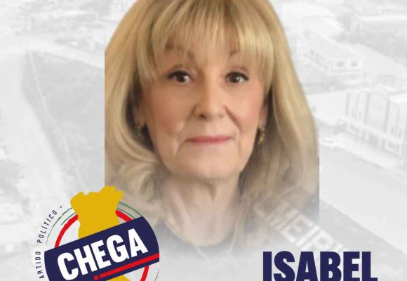 Chega escolhe candidata para Benfica Ribatejo