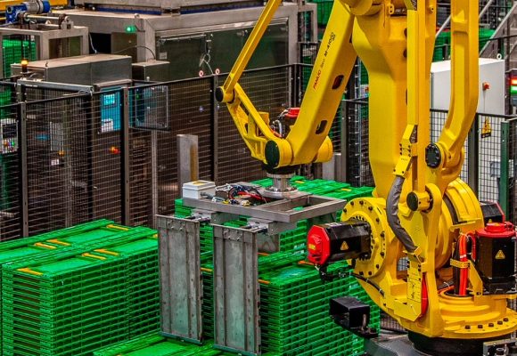 Logifruit investiu 10 milhões em Almeirim e cria 70 postos de trabalho