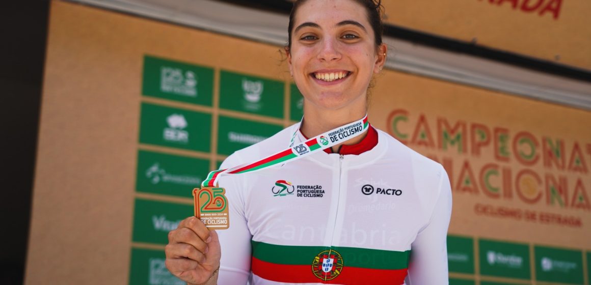 Almeirim tem uma nova campeã nacional