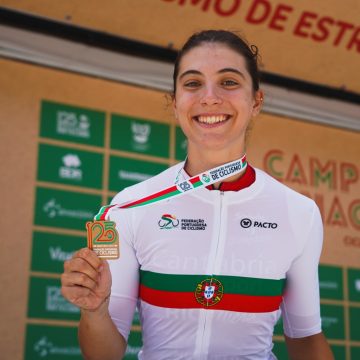 Almeirim tem uma nova campeã nacional