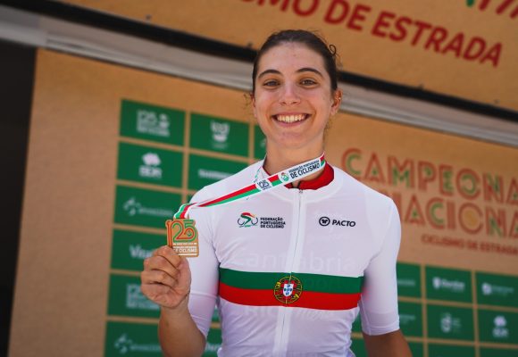 Almeirim tem uma nova campeã nacional