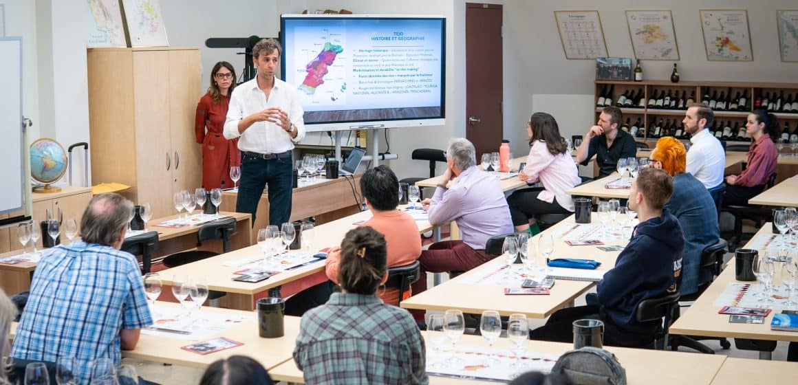 Vinhos de Almeirim intensificam presença no Canadá