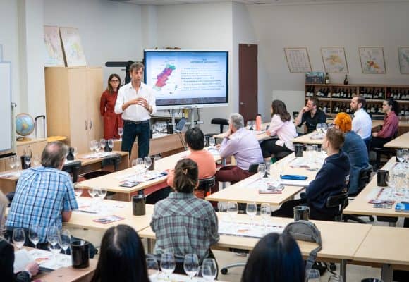 Vinhos de Almeirim intensificam presença no Canadá