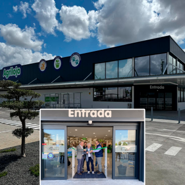 “Agriloja reabre agora com um espaço totalmente renovado, mais moderno e funcional”