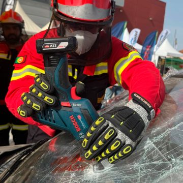 Bombeiros Voluntários de Almeirim lançam campanha de recrutamento para jovens