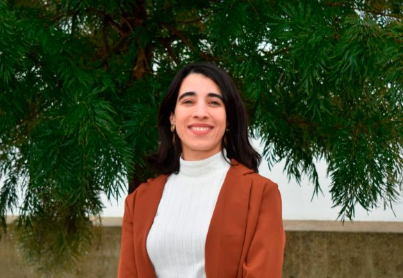 Ana Rita Monteiro (CDU) “Tenho uma vontade genuína de servir o nosso concelho e todos os almeirinenses”