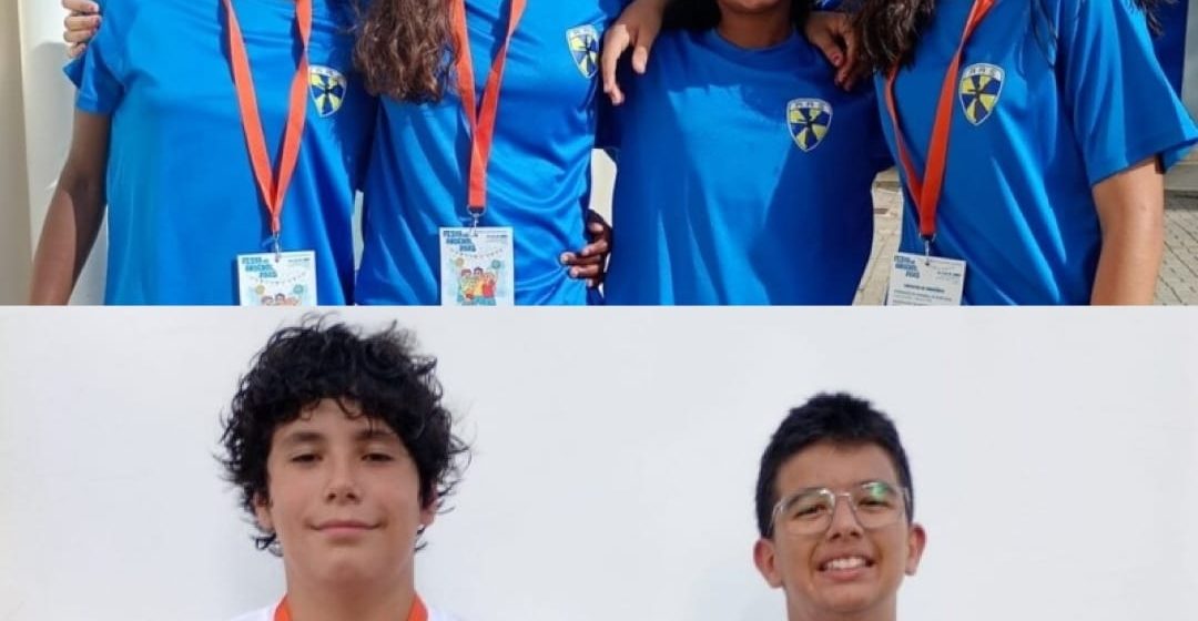 andebol jogadores 20 kms selecao distrital Jogadores de Almeirim na seleção