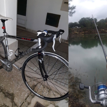 Casa assaltada: bicicleta, tv´s e brinquedos desaparecem
