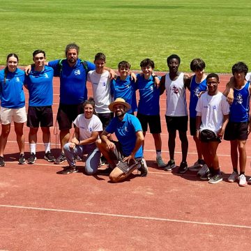 Atletismo Almeirim em destaque em várias competições Regionais e Nacionais